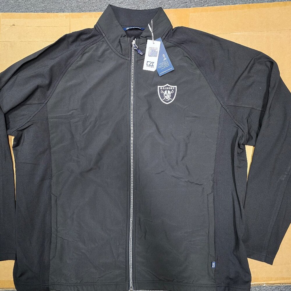 Raiders Jacket